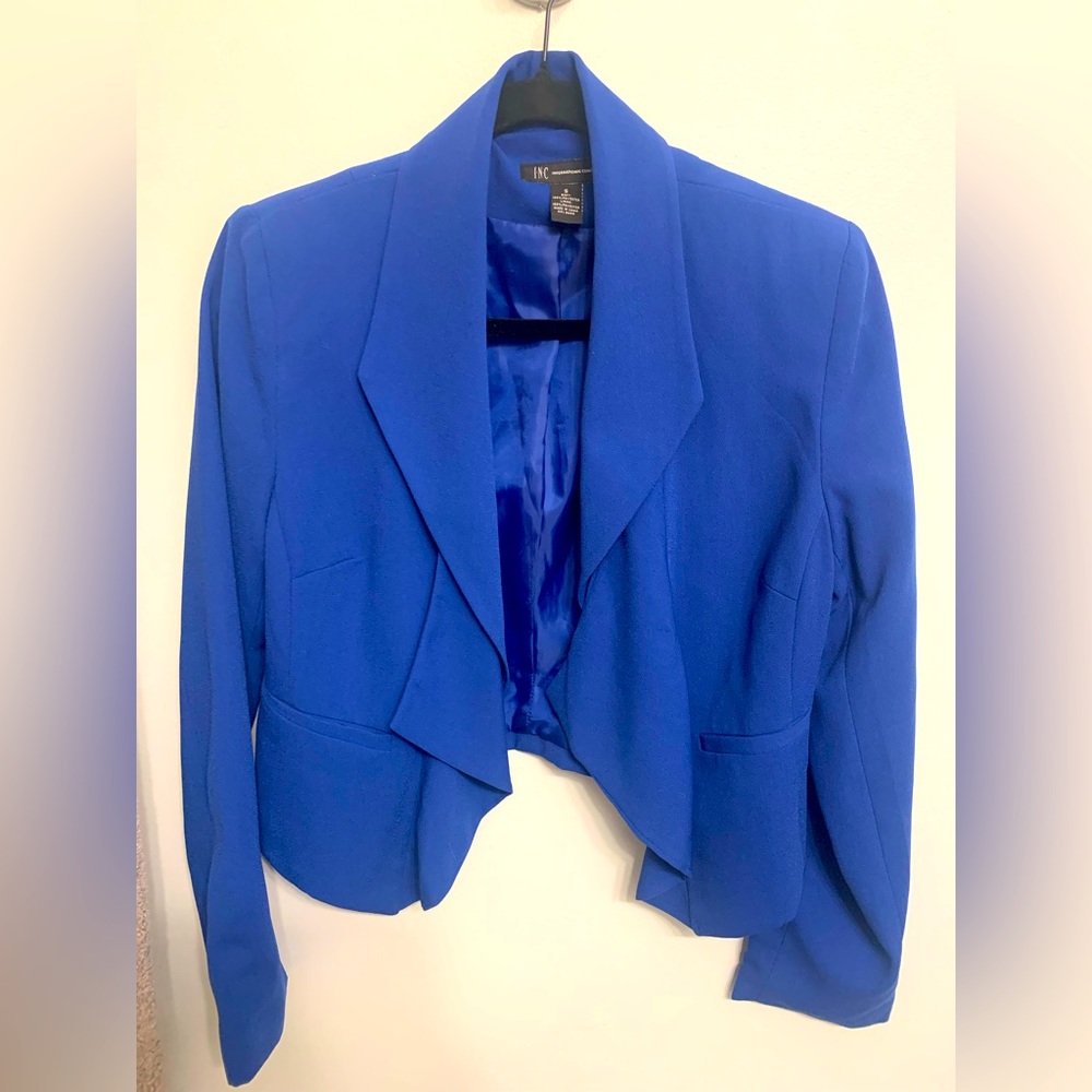 🔷 INC - Blazer - Size: Small